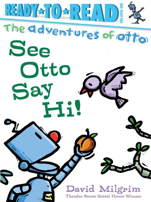 Title details for See Otto Say Hi! by David Milgrim - Available